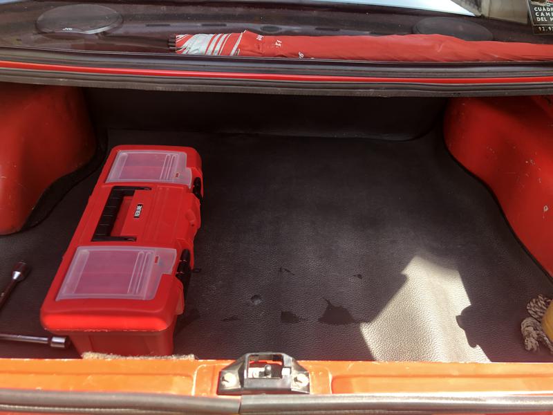 Renault 10 • 1996 • 293,802 km 4