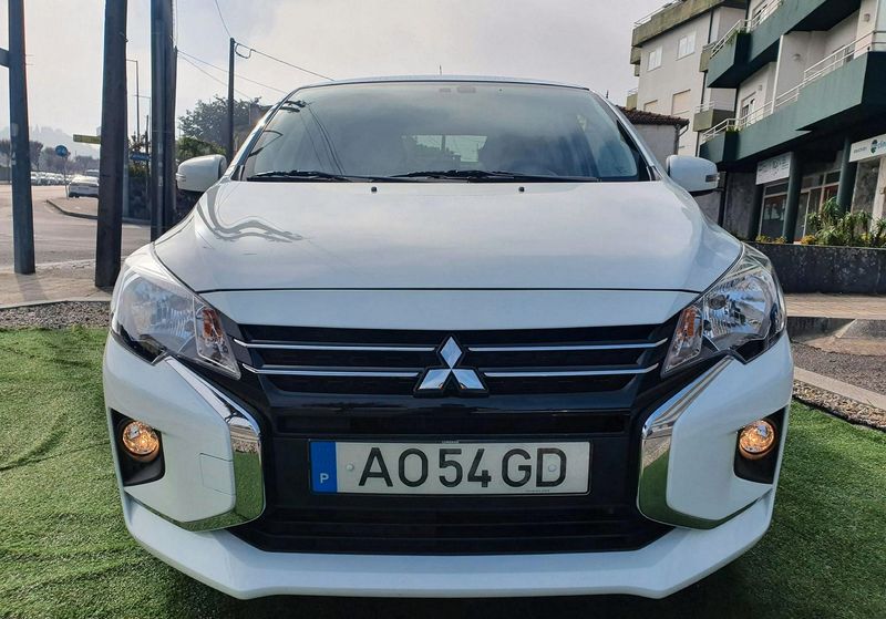Mitsubishi XPander • 2022 • 4,999 km 1