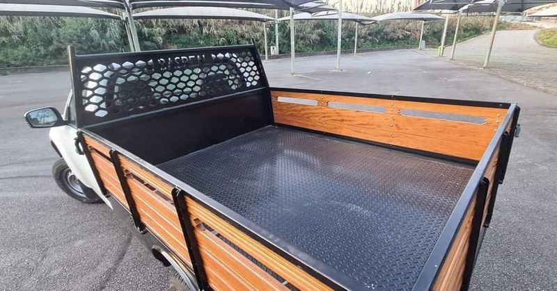 Mitsubishi L200 • 2015 • 270,000 km 4