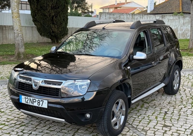 Dacia Duster • 2013 • 228,500 km 1