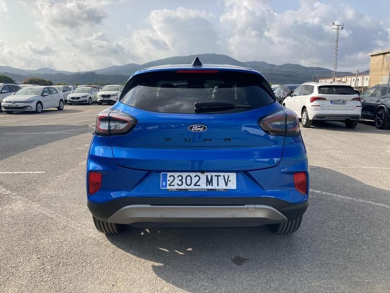Ford Puma • 2024 • 2,766 km 4