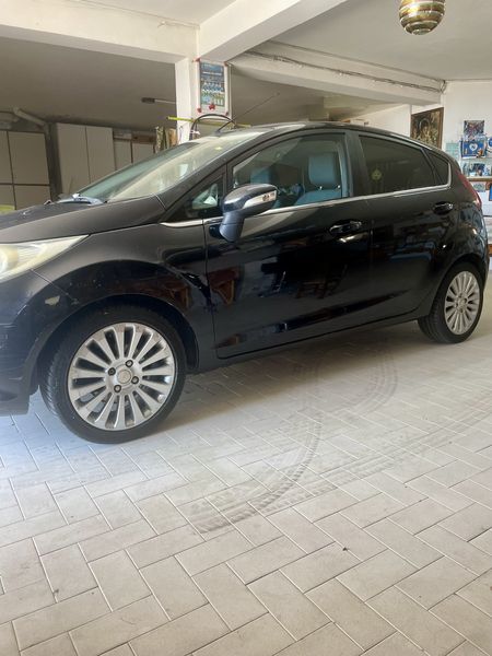Ford Fiesta • 2009 • 330,000 km 2