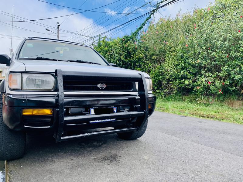 Nissan Pathfinder • 1997 • 9,999,999 km 3