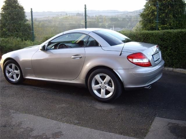 Mercedes-Benz SLK • 2007 • 125,000 km 3