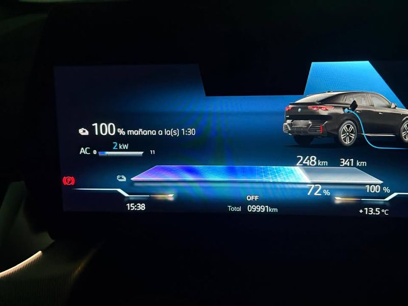 BMW X2 • 2024 • 12,000 km 4