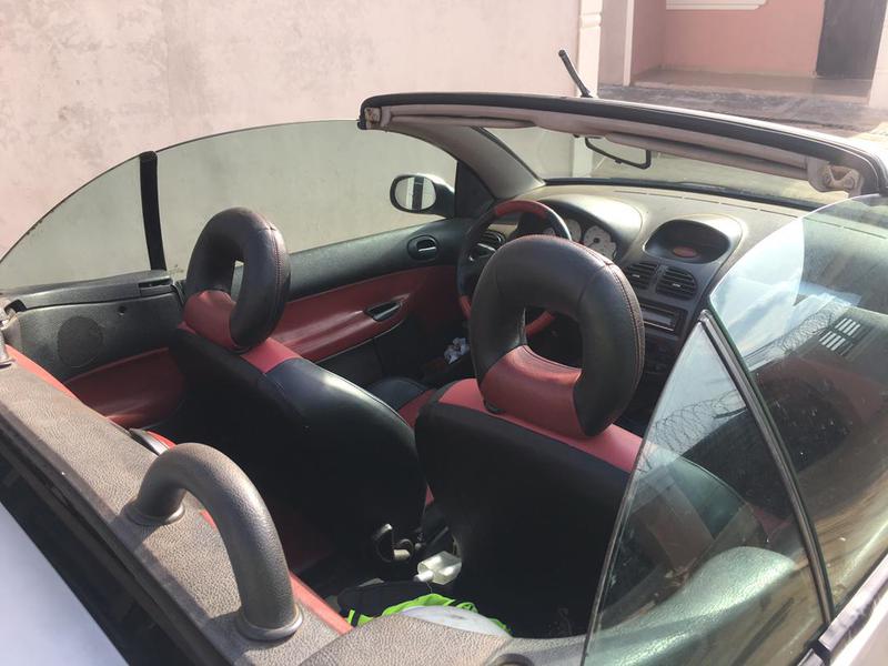 Peugeot 206 CC • 2005 • 186 km 3