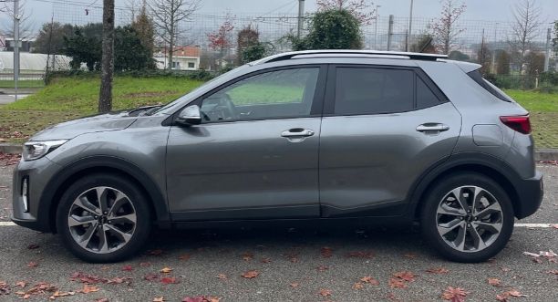 Kia Sportage • 2024 • 10,350 km 2