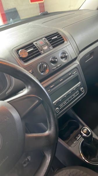 Škoda Fabia • 2013 • 230,000 km 5