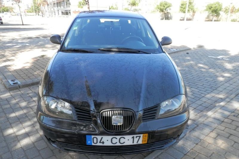Seat Cordoba • 2006 • 143,000 km 1