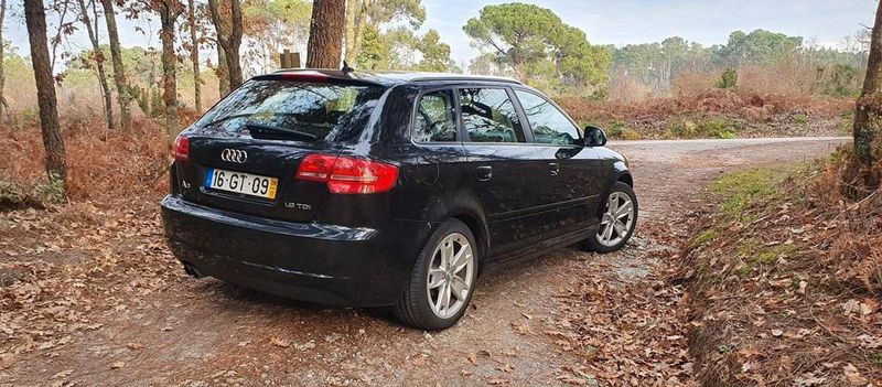 Audi 80 Cabrio • 2008 • 200,000 km 2