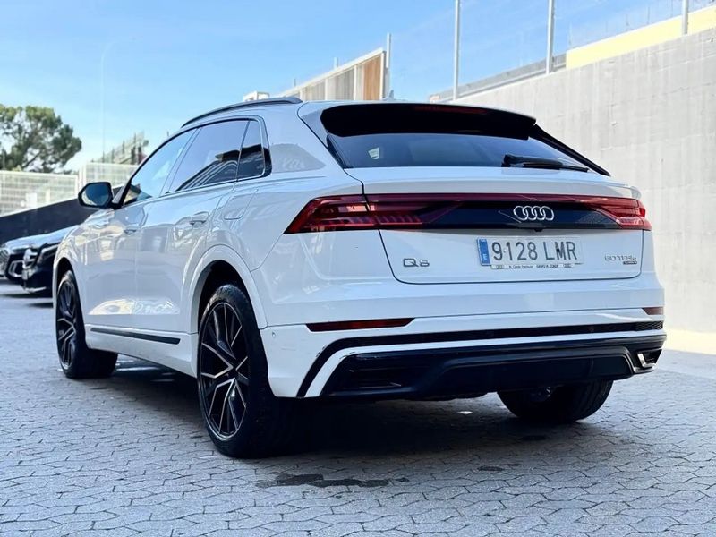 Audi Q8 • 2021 • 81,000 km 5
