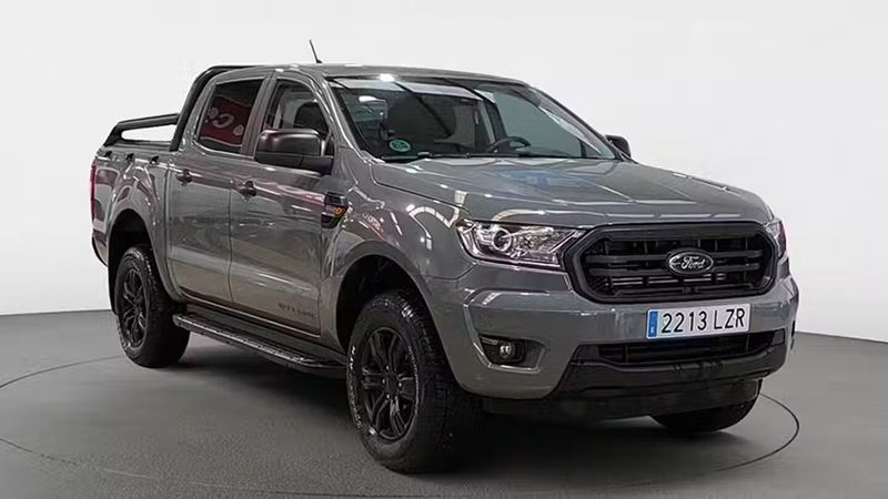 Ford Ranger • 2022 • 24,676 km 3