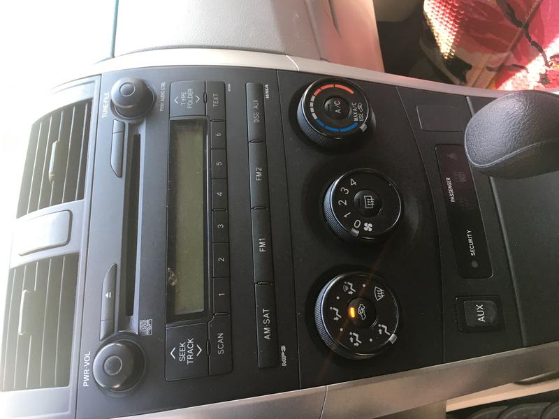 Toyota Corolla • 2009 • 108,905 km 20