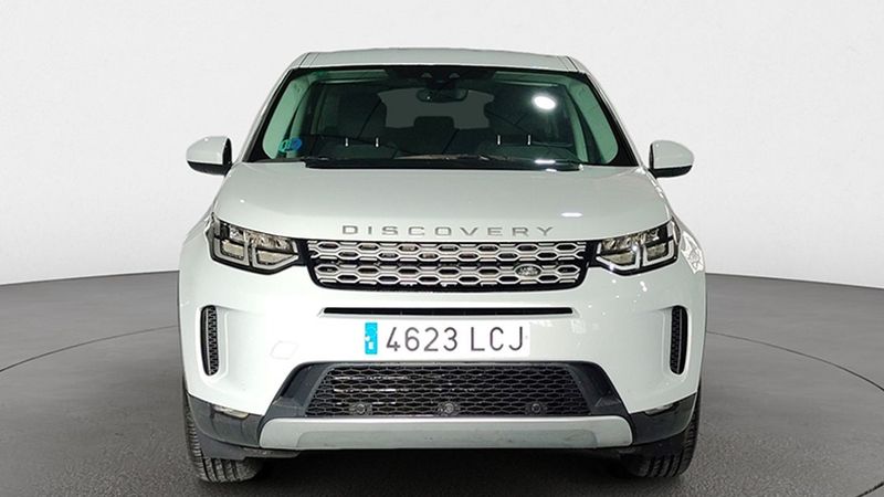 Land Rover Discovery Sport • 2019 • 74,437 km 1