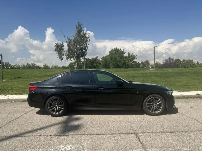 BMW 520D • 2018 • 148,000 km 2