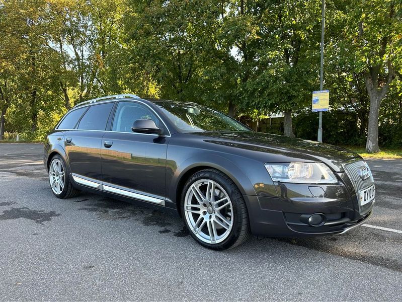 Audi A6 Allroad • 2010 • 150,000 km 1