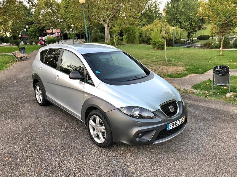 Seat Altea • 2007 • 80,000 km 3