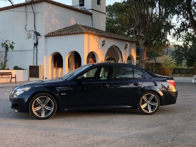 BMW M5 • 2007 • 160,000 km 8