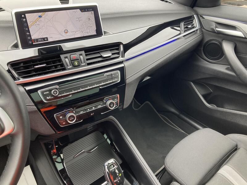BMW X2 • 2023 • 3,876 km 9