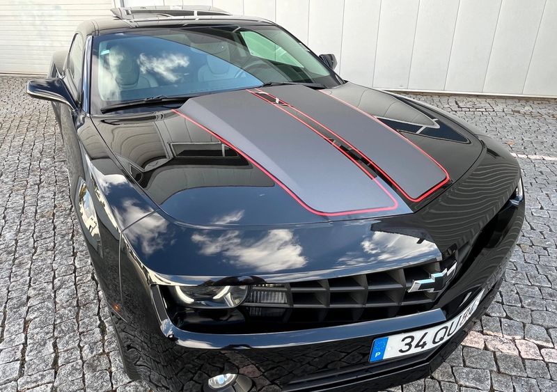 Chevrolet Camaro • 2010 • 65,000 km 3