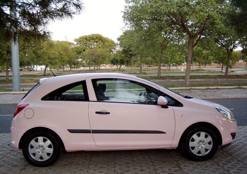 Opel Corsa • 2007 • 140,000 km 4