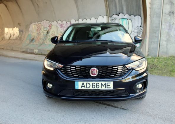 Fiat Tipo • 2020 • 12,800 km 1