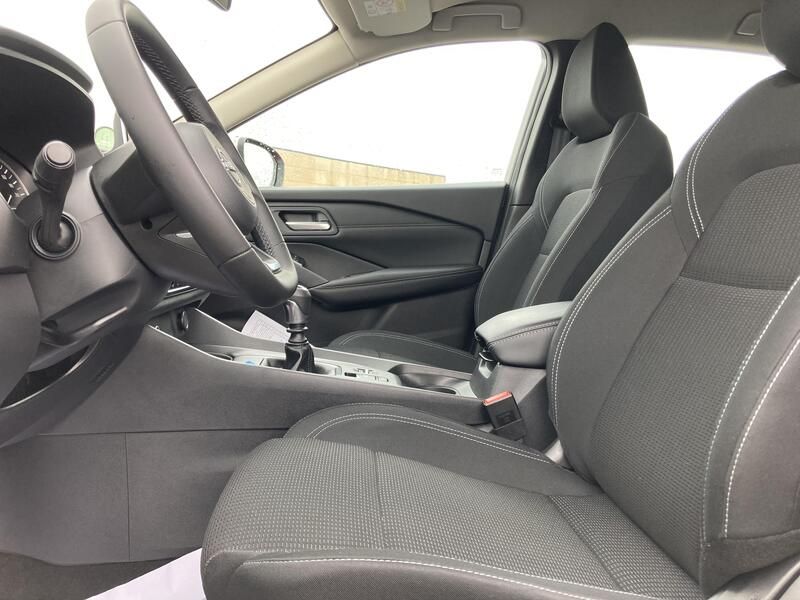 Nissan Qashqai • 2024 • 13,848 km 20