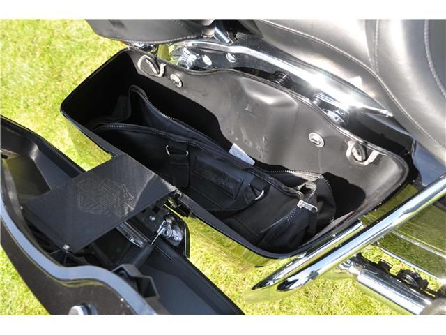 Harley Davidson electra glide classic • 2013 • 15,300 km 2