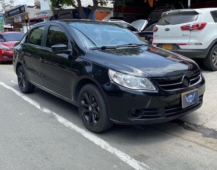 Volkswagen Gol • 2011 • 185,000 km 1