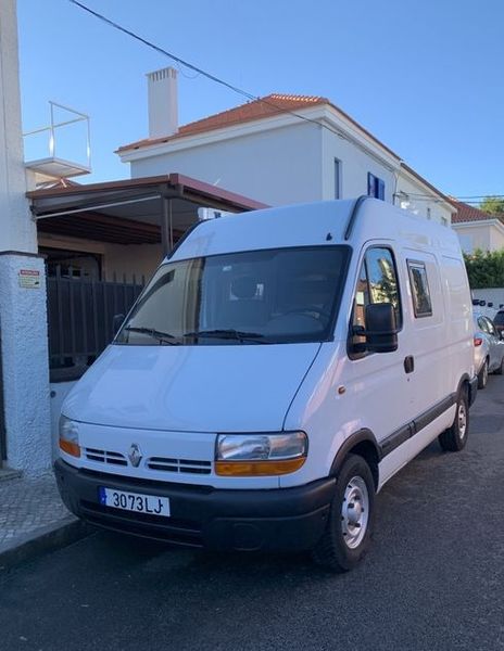Renault Meganne • 1998 • 204,000 km 1