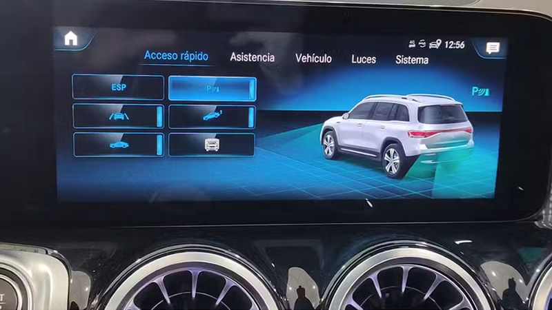 Mercedes-Benz Class B • 2022 • 29,365 km 35