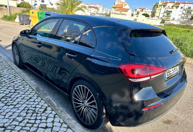 Mercedes-Benz A • 2018 • 111,084 km 2