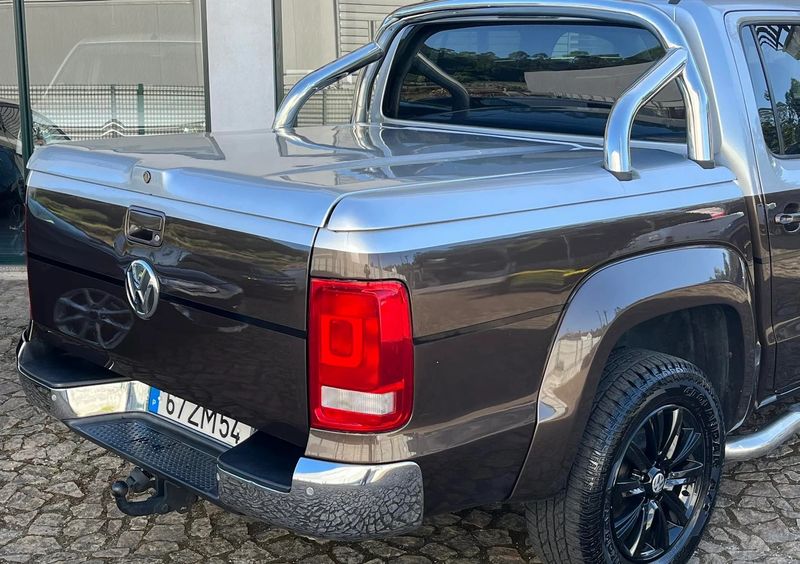 Volkswagen Amarok • 2012 • 175,454 km 6