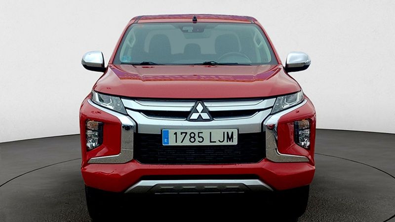 Mitsubishi L200 • 2020 • 121,530 km 19