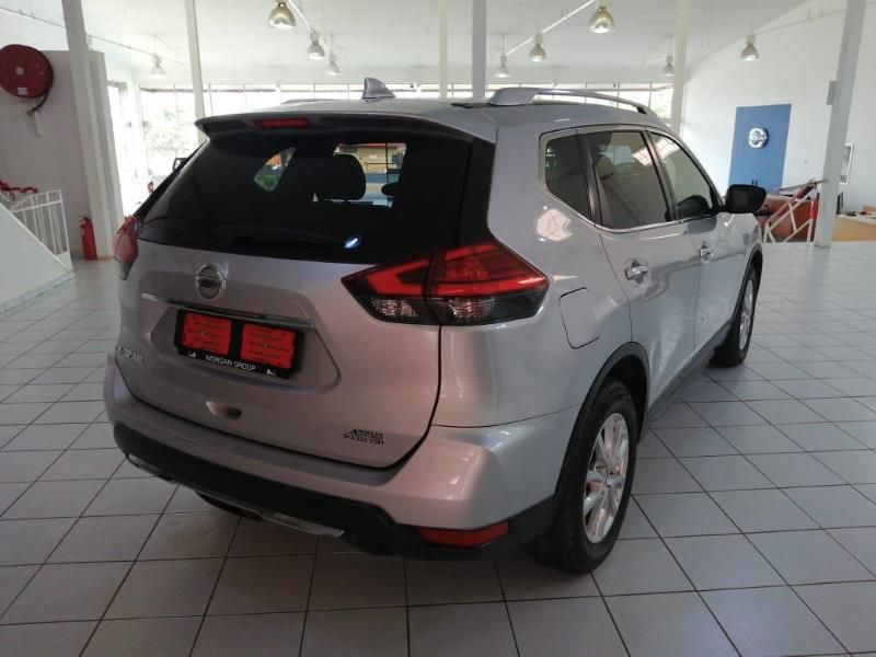 Nissan X-Trail • 2019 • 68,700 km 5