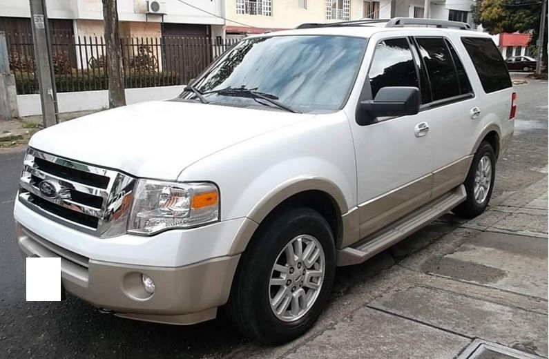 Ford Explorer • 2009 • 145,000 km 1
