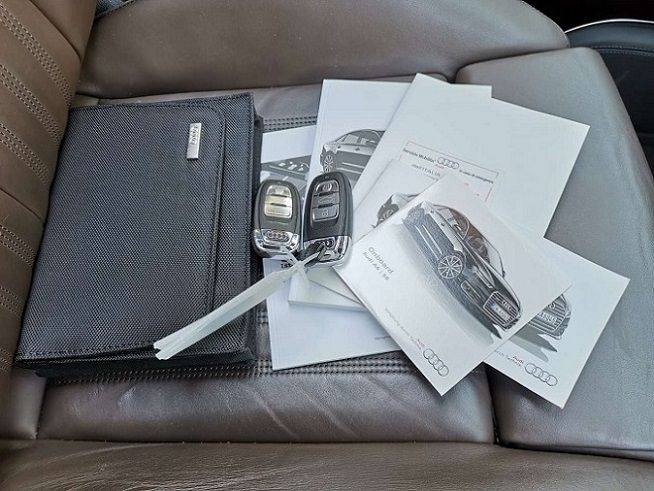 Audi A6 Allroad • 2015 • 171,000 km 7