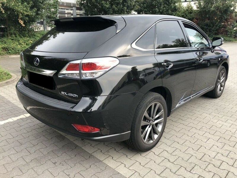 Lexus RX • 2012 • 79,900 km 12