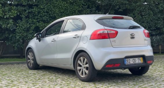 Kia Rio • 2014 • 68,000 km 5