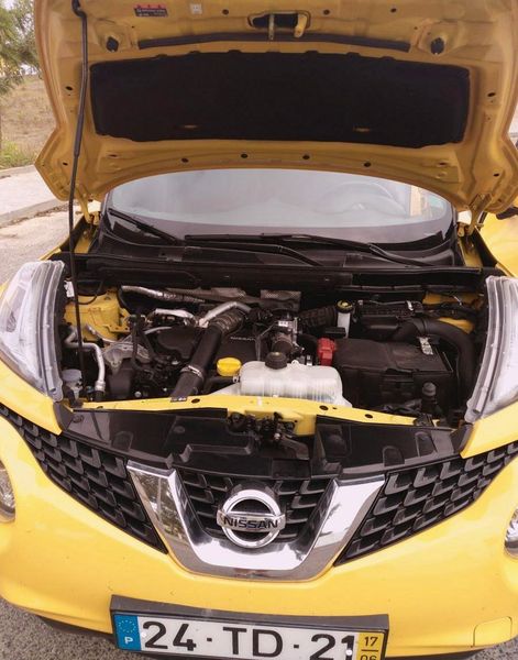 Nissan Juke • 2017 • 69,999 km 4