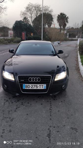Audi A5 • 2008 • 277,000 km 9