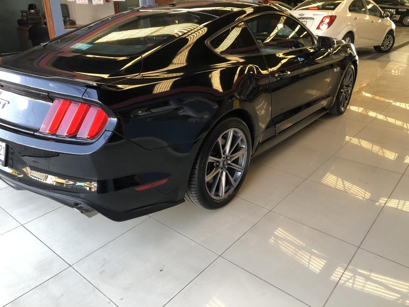 Ford Mustang • 2017 • 57,500 km 11