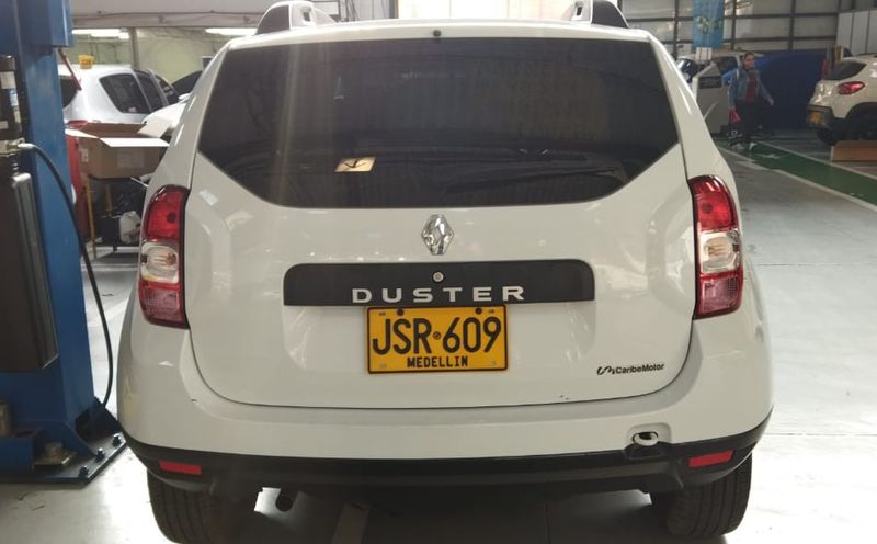 Renault Duster • 2021 • 11,000 km 4