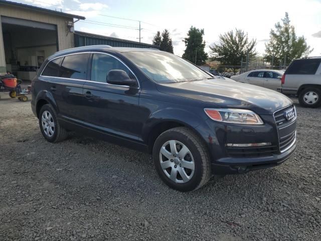 Audi Q7 • 2007 • 10,000 mi 1