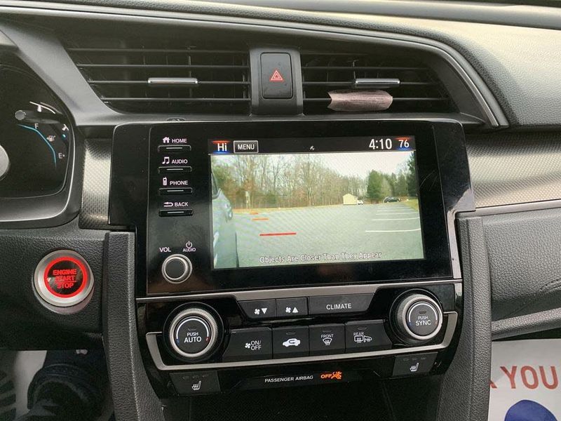 Honda Civic Coupé • 2019 • 56,430 km 3