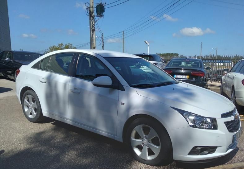 Chevrolet Cruze • 2010 • 131,412 km 1
