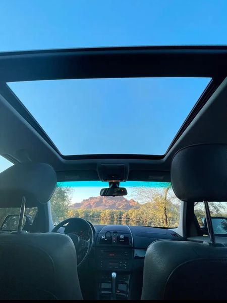 BMW X3 • 2007 • 169,000 mi 6