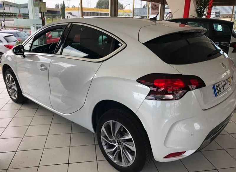 DFSK Glory 560 • 2015 • 150,000 km 1
