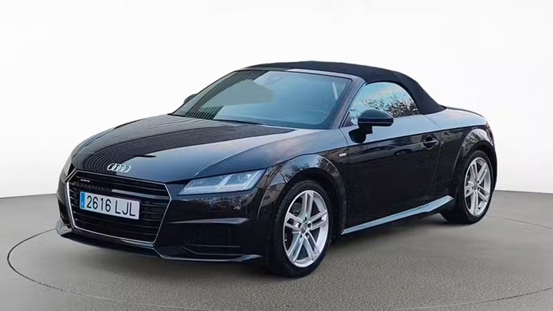 Audi TT • 2016 • 99,650 km 7
