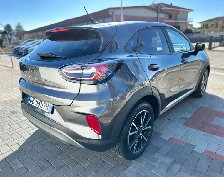 Ford Puma • 2021 • 50,000 km 6